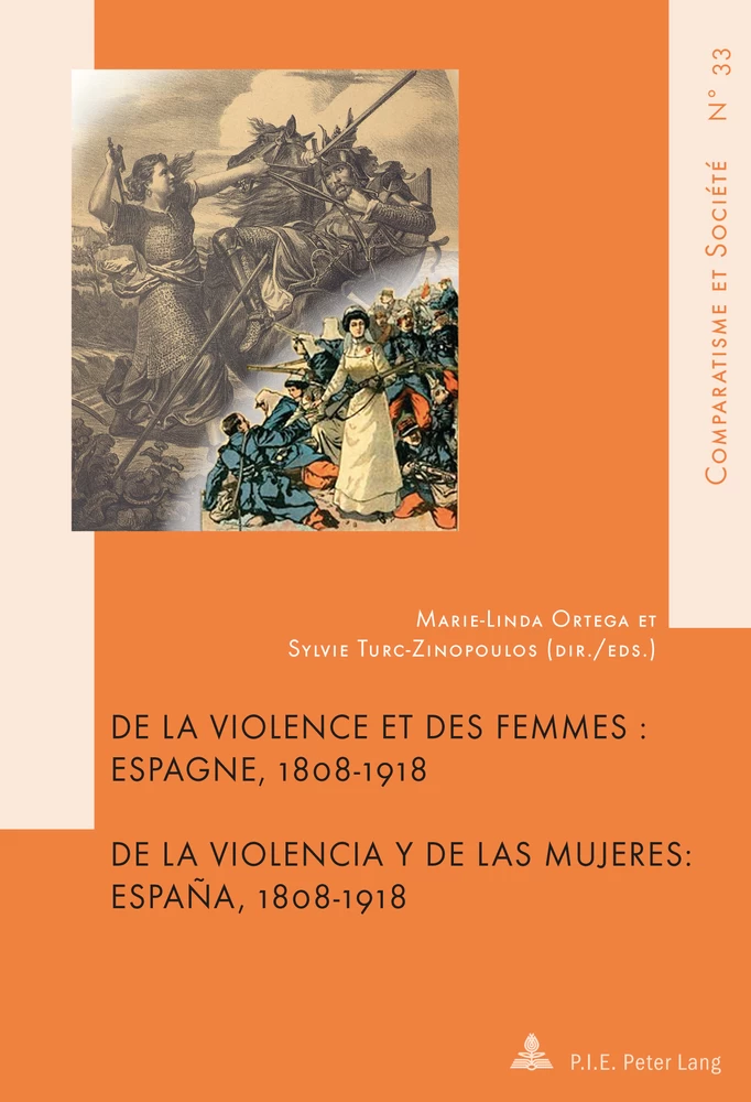 Titre: De la violence et des femmes / De la violencia y de las mujeres
