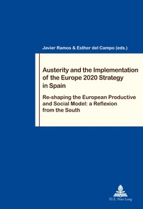 Title: Austerity and the Implementation of the Europe 2020 Strategy in Spain