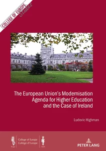 Title: The European Union’s Modernisation Agenda for Higher Education and the Case of Ireland
