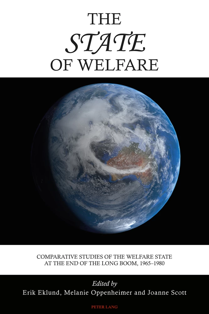 Title: The State of Welfare