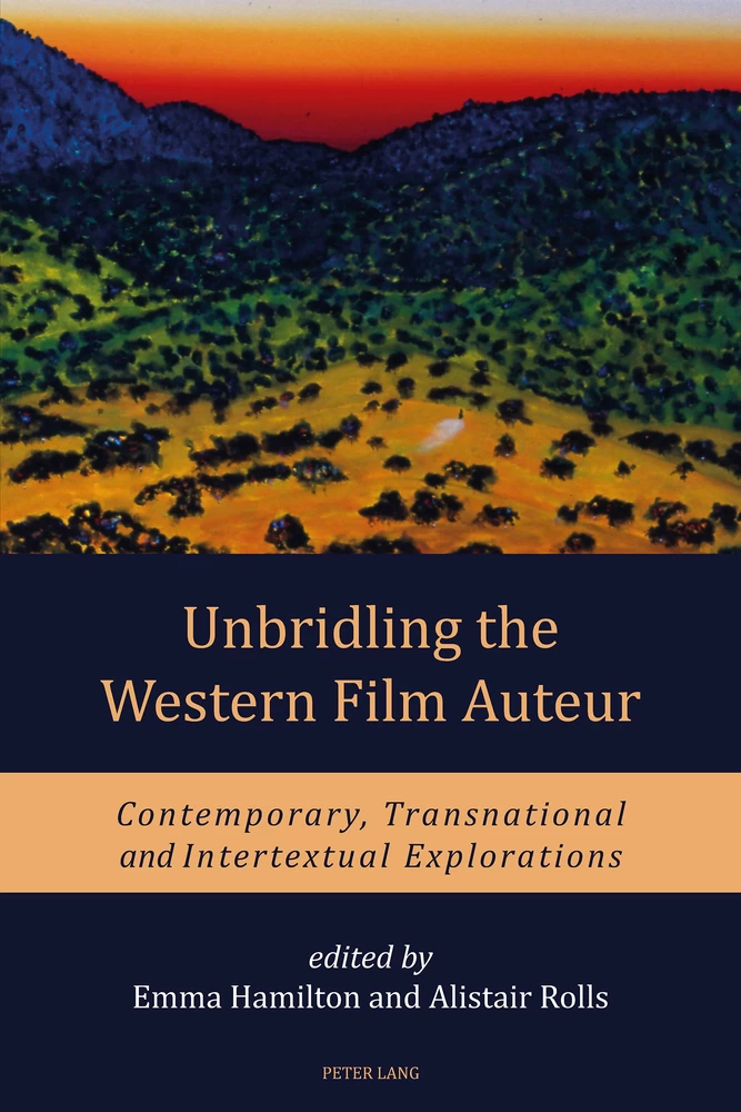 Title: Unbridling the Western Film Auteur