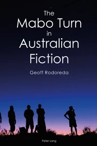 Title: The Mabo Turn in Australian Fiction