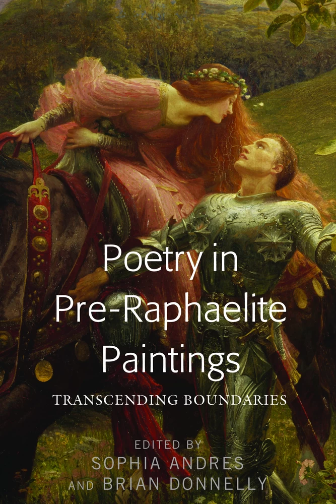 Poetry In Pre Raphaelite Paintings Peter Lang Verlag