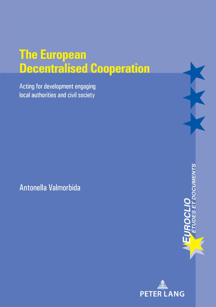 Title: The European Decentralised Cooperation