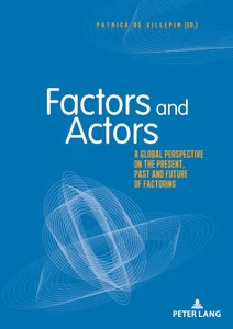 Title: Factors and Actors