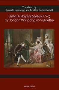 Title: «Stella: A Play for Lovers» (1776) by Johann Wolfgang von Goethe