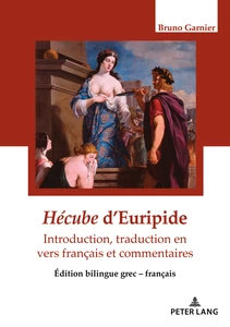 Title: Hécube d'Euripide, traduction en vers