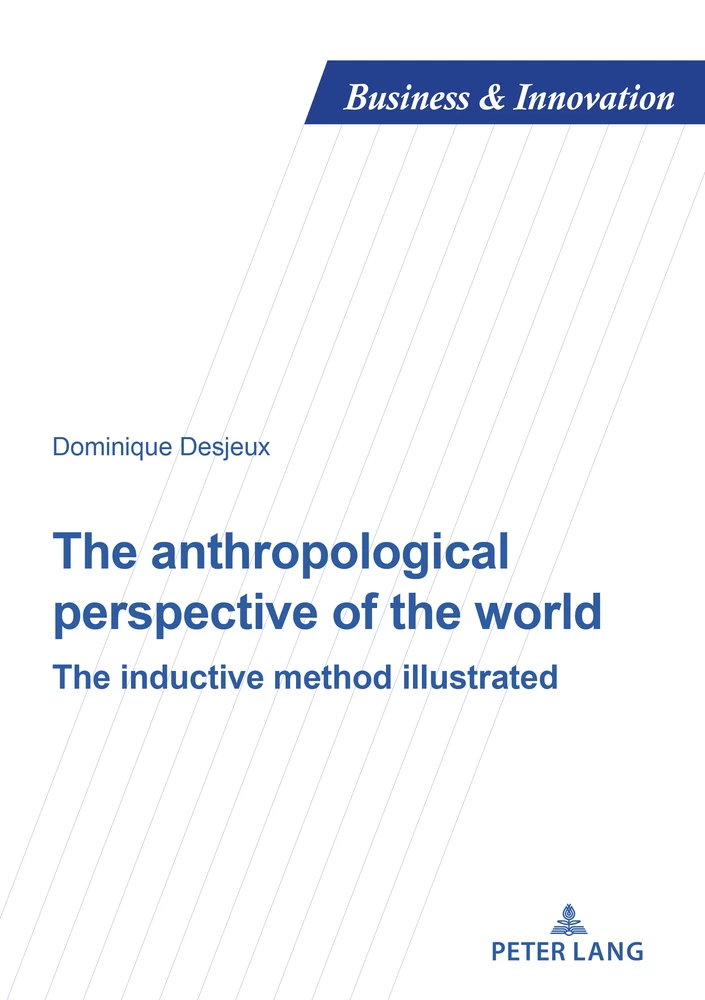 Titre: The anthropological perspective of the world