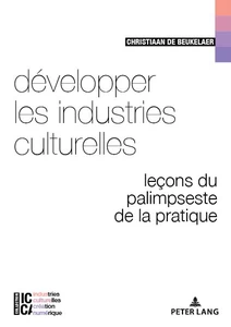 Title: Développer les industries culturelles