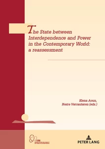 Title: The State between Interdependence and Power in the Contemporary World