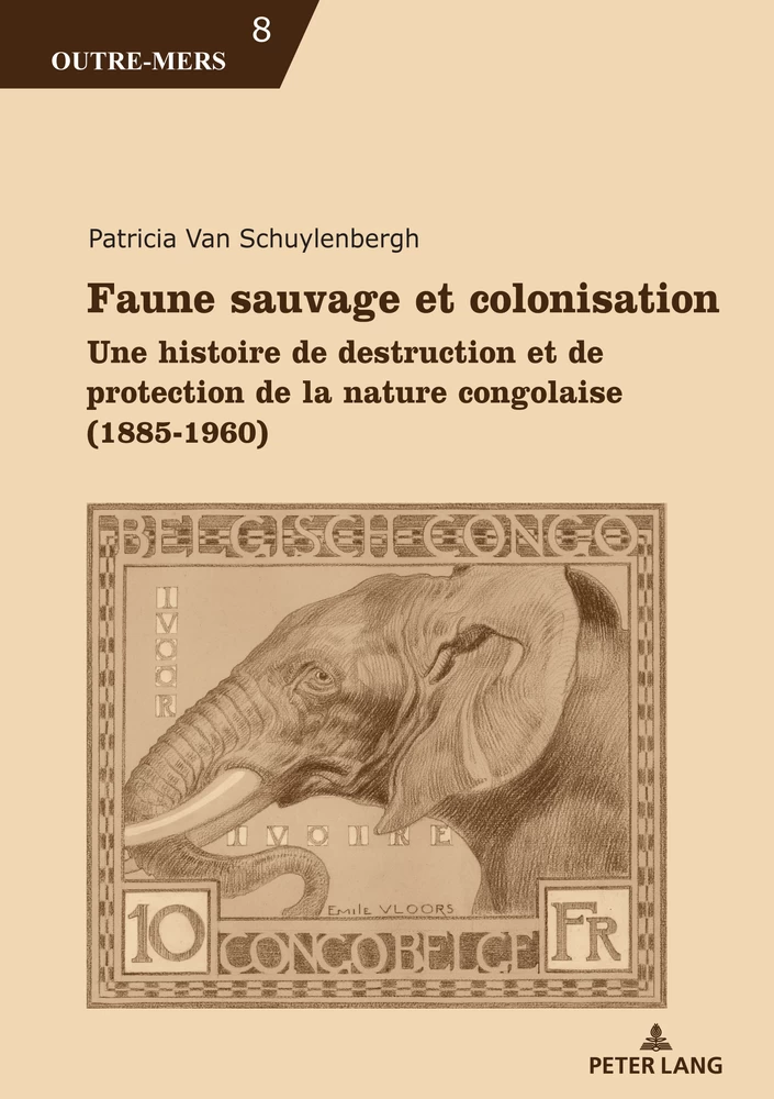 Faune Sauvage Et Colonisation Peter Lang Verlag