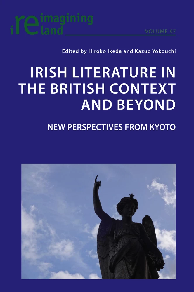 Title: Irish Literature in the British Context and  Beyond