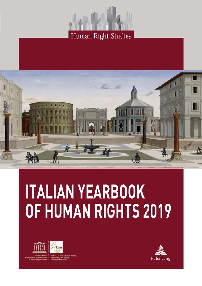 Title: Italian Yearbook of Human Rights 2019