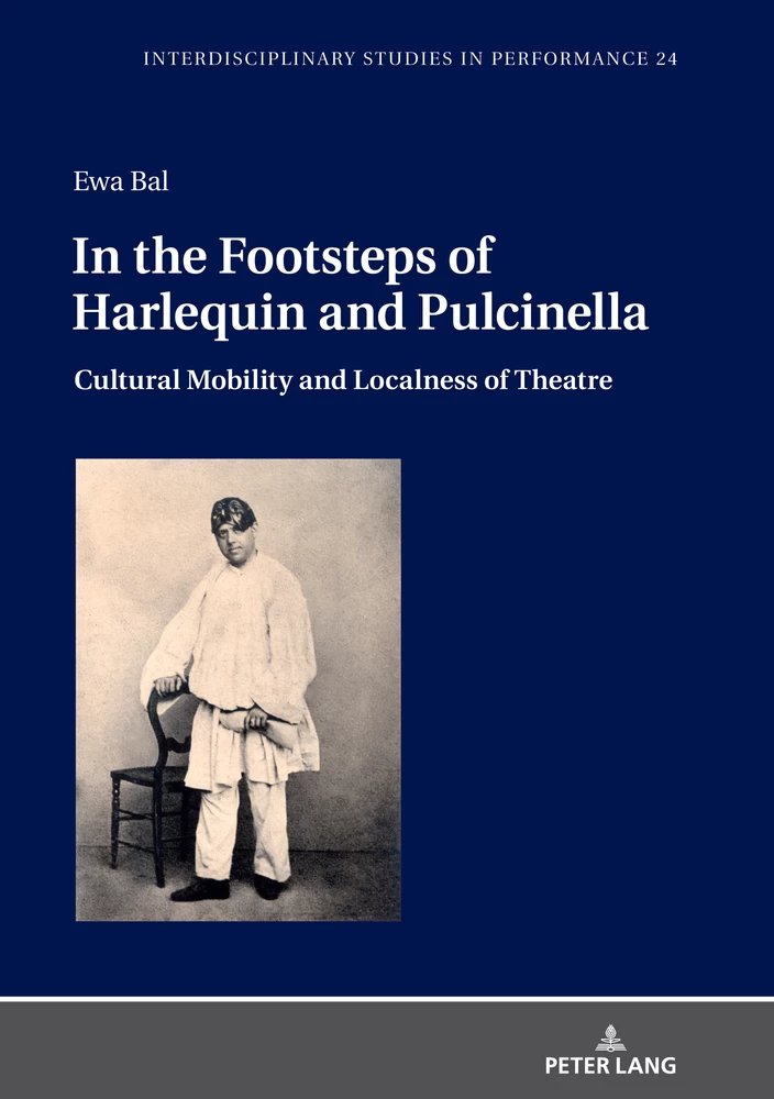 In The Footsteps Of Harlequin And Pulcinella Peter Lang Verlag