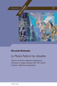 Title: Le Phenix Poëte et les Alouëtes