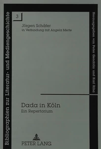 Title: Dada in Köln