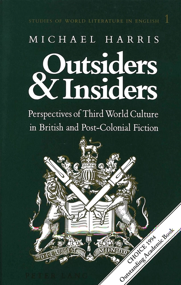 Title: Outsiders and Insiders