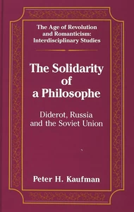 Title: The Solidarity of a Philosophe