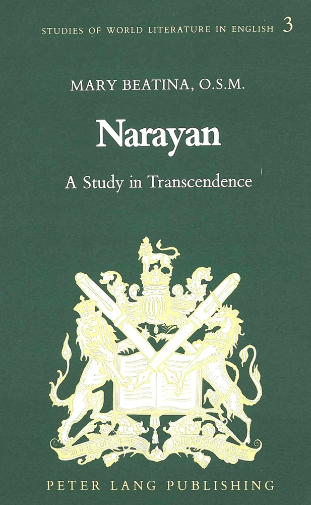Title: Narayan