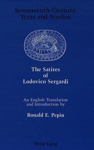 Title: The Satires of Lodovico Sergardi