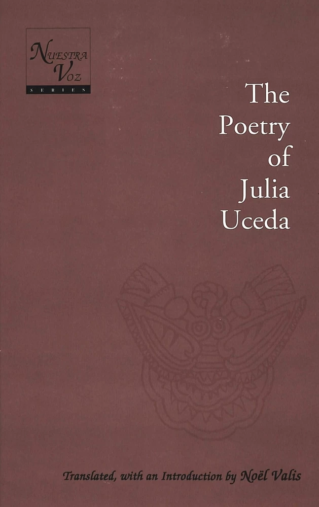 Title: The Poetry of Julia Uceda