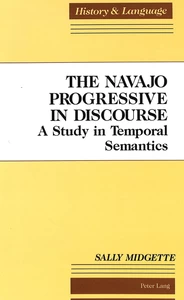 Title: The Navajo Progressive in Discourse