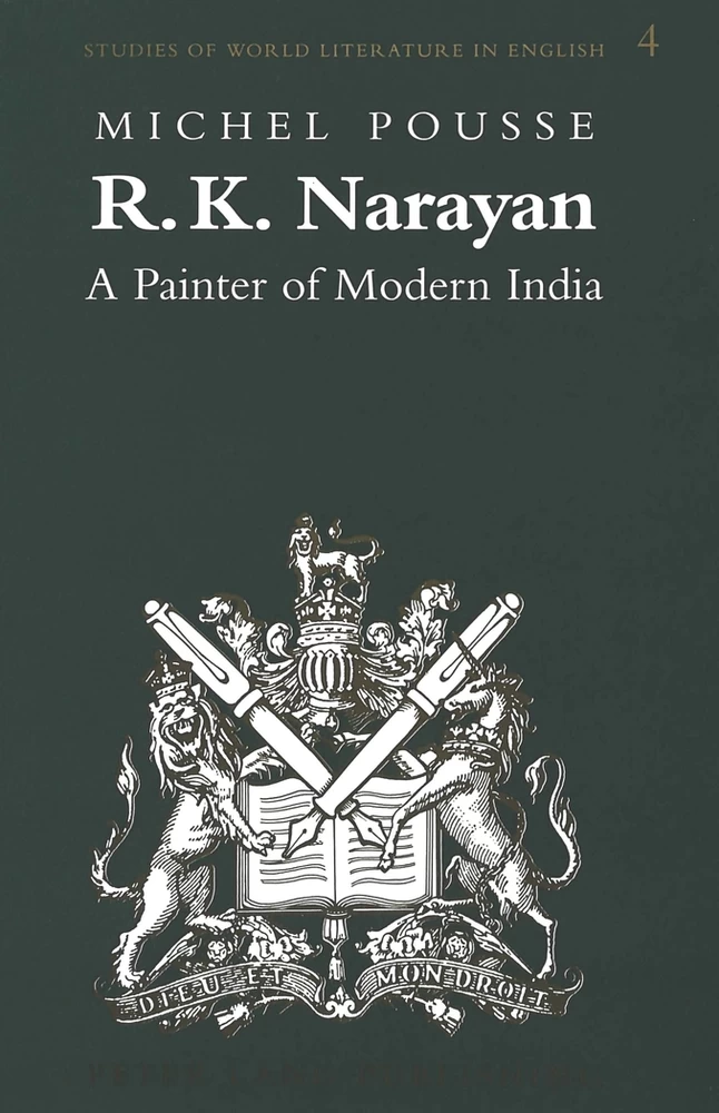 Title: R.K. Narayan