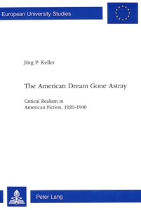 Title: The American Dream Gone Astray