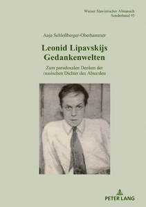 Title: Leonid Lipavskijs Gedankenwelten 