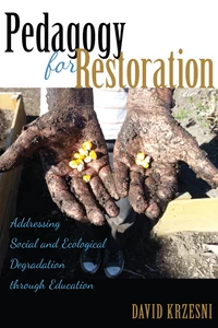 Title: Pedagogy for Restoration