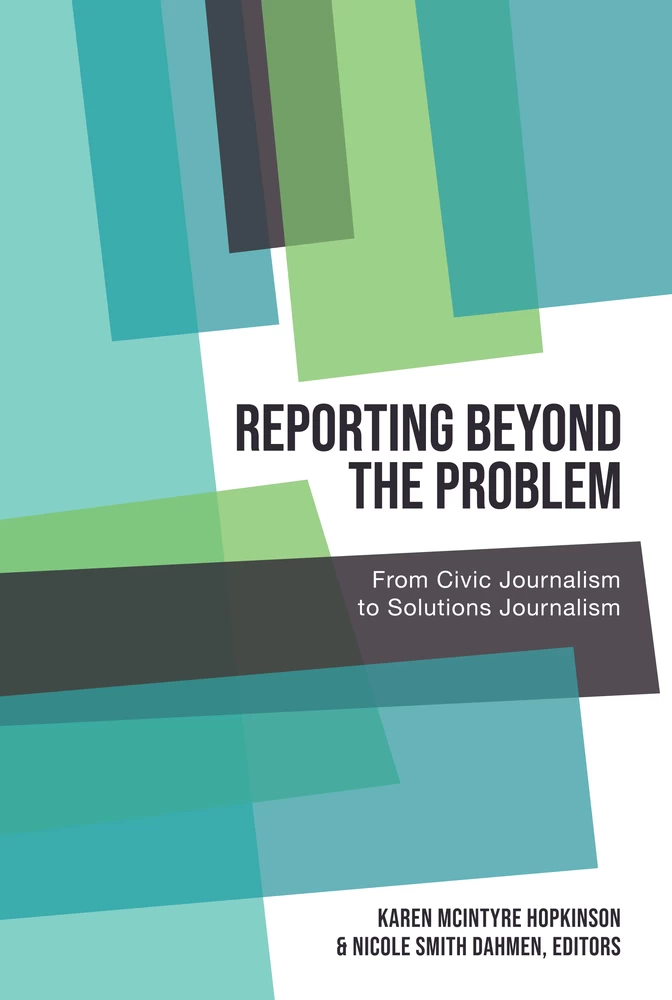Title: Reporting Beyond the Problem