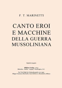 Title: Canto eroi e macchine della guerra mussoliniana