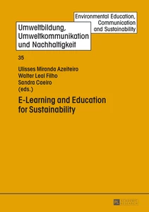 Title: E-Learning and Education for Sustainability