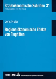 Title: Regionalökonomische Effekte von Flughäfen