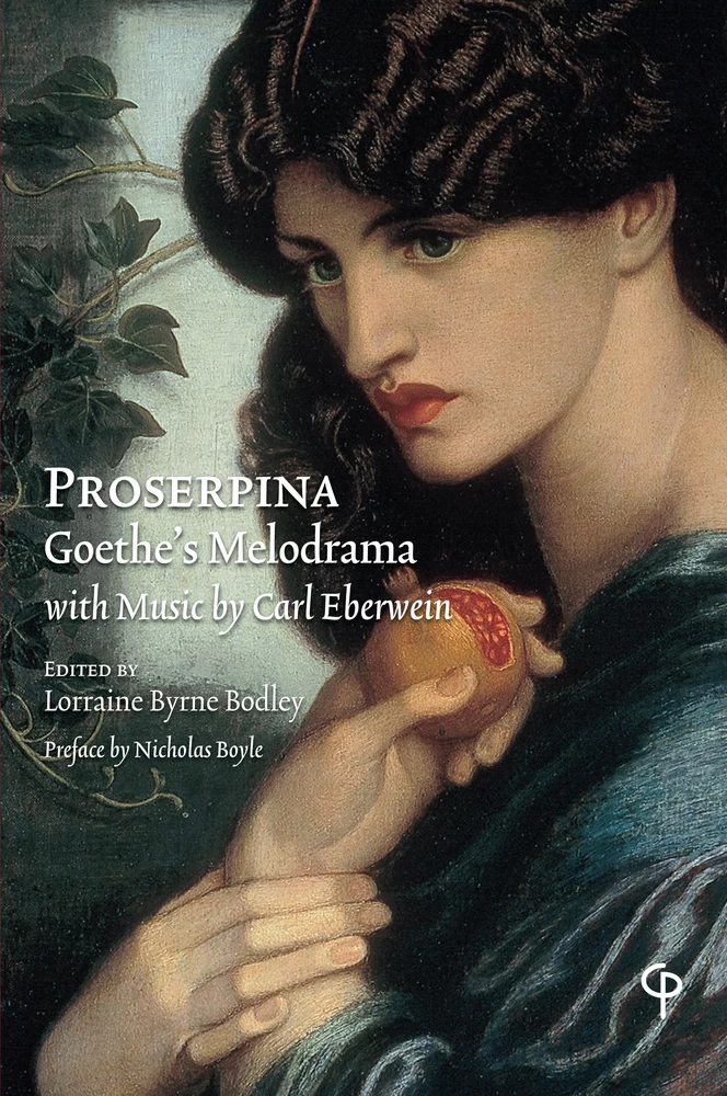 Title: Goethe and Anna Amalia: A Forbidden Love?