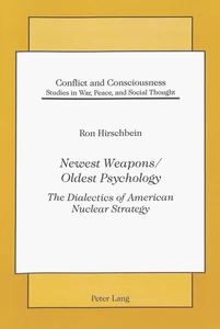 Title: Newest Weapons / Oldest Psychology