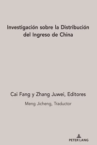 Title: Investigación sobre la Distribución del Ingreso de China