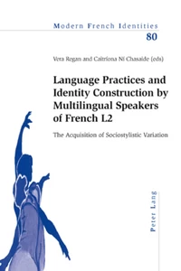 Title: Language Practices and Identity Construction by Multilingual Speakers of French L2