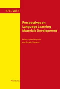Title: Perspectives on Language Learning Materials Development