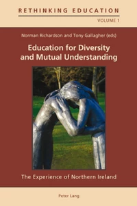 Title: Education for Diversity and Mutual Understanding