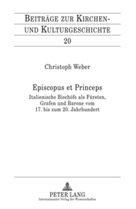 Title: Episcopus et Princeps