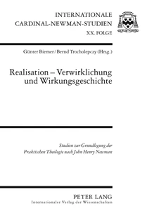 Title: Realisation – Verwirklichung und Wirkungsgeschichte