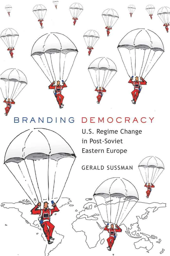 Branding Democracy Peter Lang Verlag