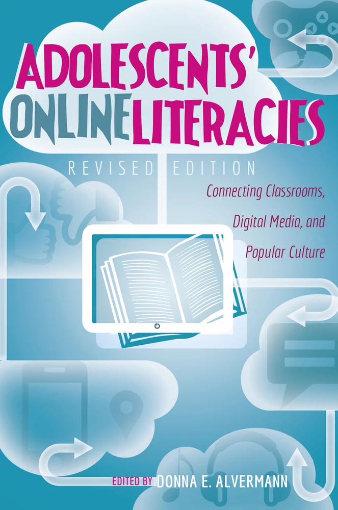 Adolescents Online Literacies Peter Lang Verlag