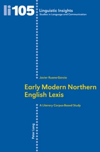 Title: Early Modern Northern English Lexis