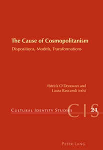 Title: The Cause of Cosmopolitanism