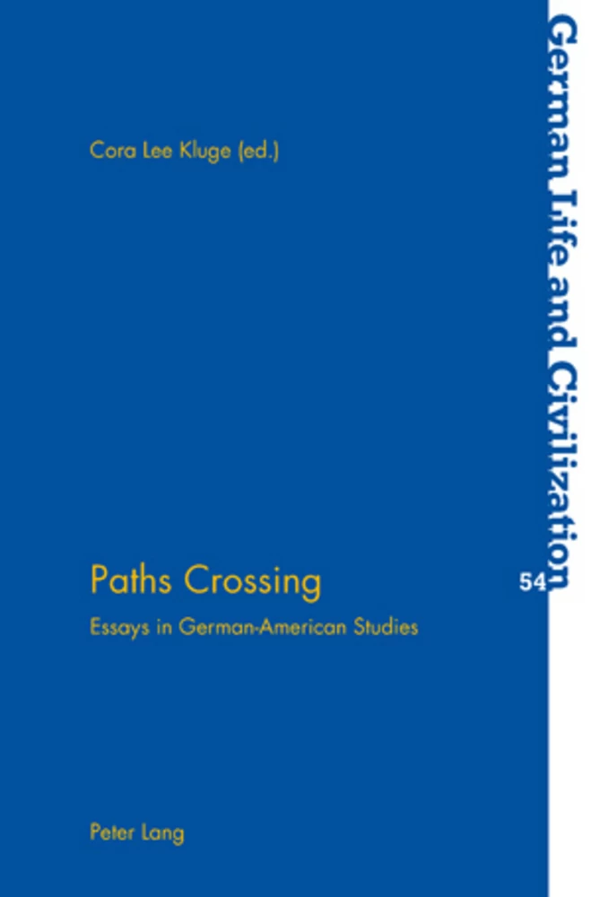 Title: Paths Crossing