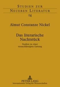 Title: Das literarische Nachtstück