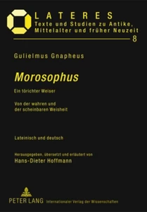 Title: «Morosophus»