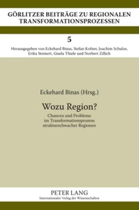 Title: Wozu Region?